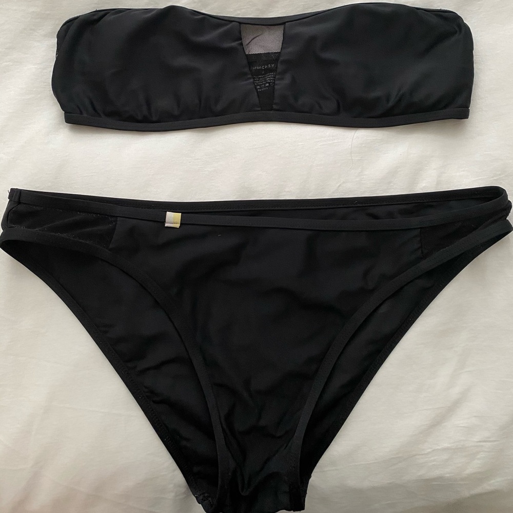 Summersalt MeshLowRiderBikiniBottom (top available